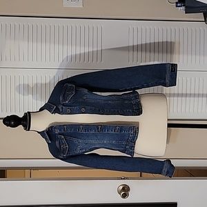 Baby Phat Jean Co Woman's jean jacket Size XS